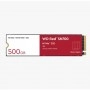 WD Red SN700 NVMe 500GB M.2 固態硬碟, WDS500G1R0C