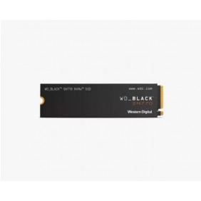 WD BLACK SN770 NVMe 500GB M.2 固態硬碟, WDS500G3X0E