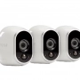 Arlo Pro Wire-Free 3-Camera System, VMS4330