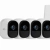 Arlo Pro Wire-Free 4-Camera System, VMS4430