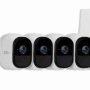 Arlo Pro Wire-Free 4-Camera System, VMS4430