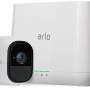 Arlo Pro2 1080P Wire-Free Weather-Proof 1-Camera System, VMC40303P + VMB 4000