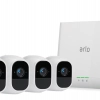 Arlo Pro2 1080P Wire-Free Weather-Proof 4-Camera System, VMS4430P