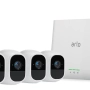 Arlo Pro2 1080P Wire-Free Weather-Proof 4-Camera System, VMS4430P