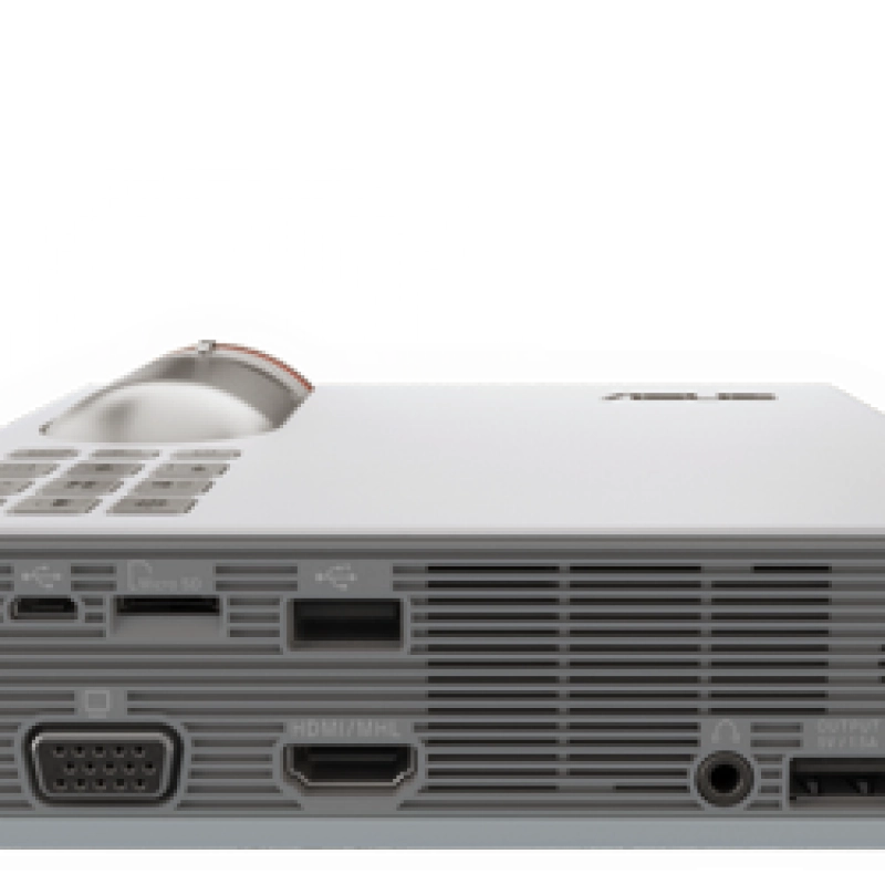 ASUS Portable LED Projector, P3B投影機