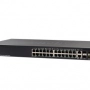 Cisco SG550X-24P 24-port Gigabit PoE Stackable Switch, SG550X-24P-K9-UK