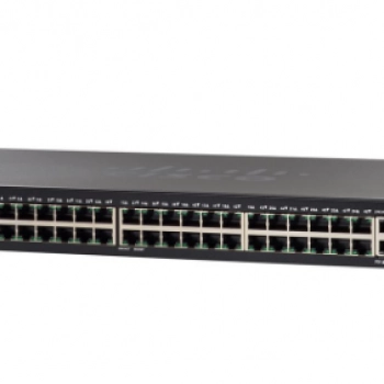 Cisco SG550X-48 48-port Gigabit Stackable Switch, SG550X-48-K9-UK