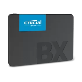 Crucial BX500 2.5" SATA 1TB 固態硬碟, CT1000BX500SSD1