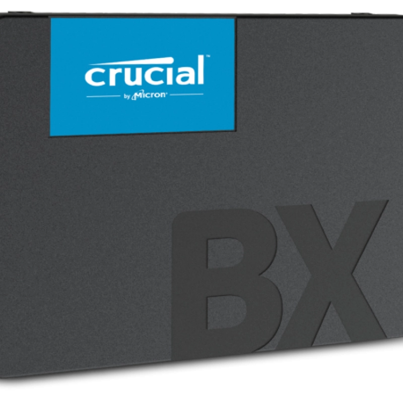 Crucial BX500 2.5" SATA 1TB 固態硬碟, CT1000BX500SSD1固態硬碟