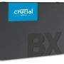 Crucial BX500 2.5" SATA 2TB 固態硬碟, CT2000BX500SSD1