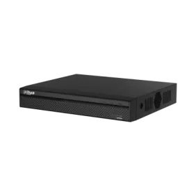 大華 4 Ch Penta-brid 1080P Compact 1U DVR, DH-XVR5104HS-X1(UK)