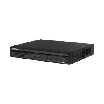 大華 4 Ch Penta-brid 1080P Compact 1U DVR, DH-XVR5104HS-X1(UK)