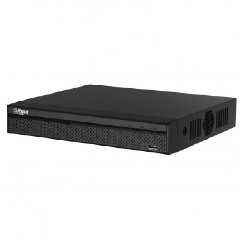 大華 4 Channel Penta-brid 4K Compact 1U DVR, DH-XVR5104HS-4KL-XDVR