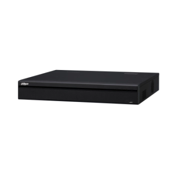 大華 8 Ch 1U 8PoE 4K Lite NVR, DHI-NVR4208-8P-4KS2(UK)