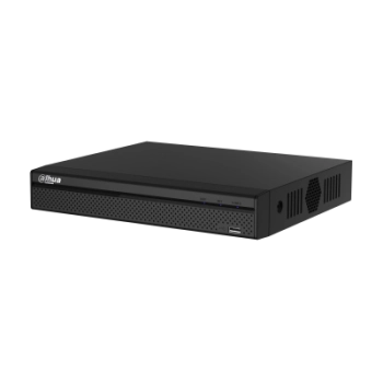 大華 8 Channel H.265 Penta-brid 4K Compact 1U DVR, DH-XVR5108HS-4KL-X