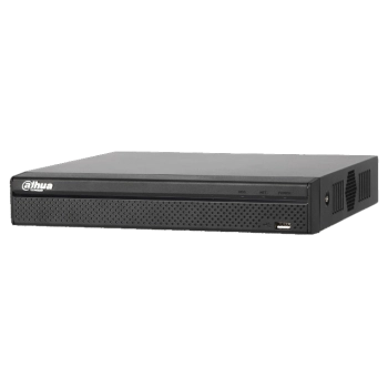 Dahua 4 Channel Compact 4PoE 4K&H.265 Lite 監視器主機, DHI-NVR4104HS-P-4KS2/L