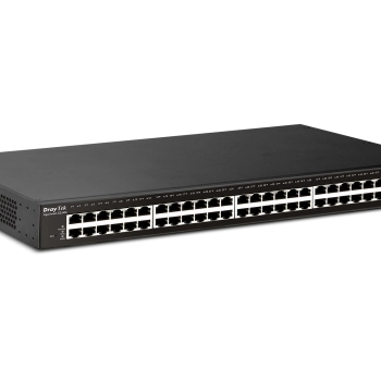 DrayTek Vigor-G2540x, Gigabit Smart Switch