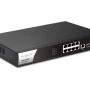 DrayTek Vigor-P2100, Gigabit 140w PoE Smart Switch