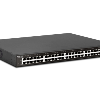 DrayTek Vigor-P2540x, Gigabit 400w PoE Smart Switch