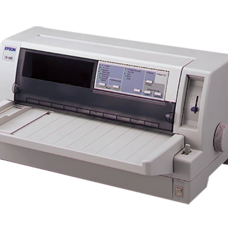 Epson Dot Matrix Printers, LQ-680 Pro印表機