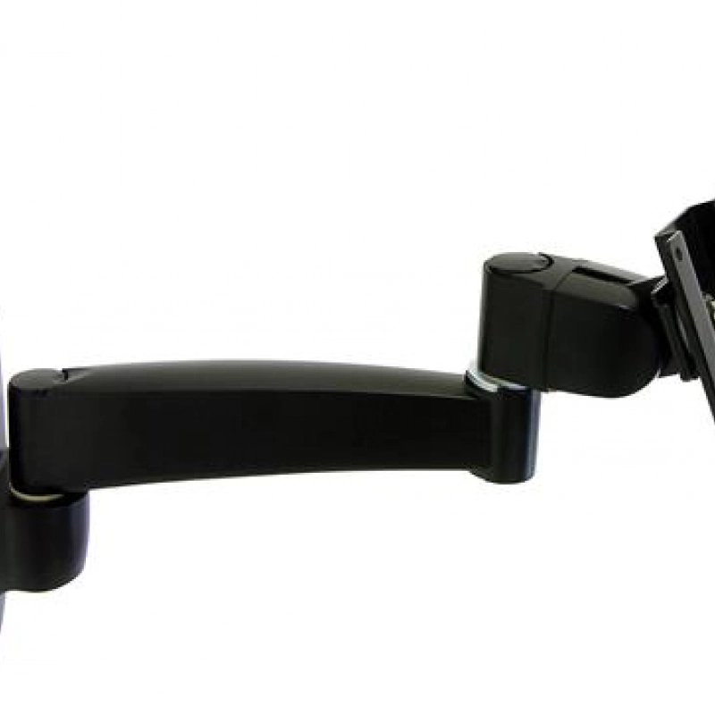 Ergotron 200 系列掛壁式支臂, 45-233-200 (黑色)Ergotron 工業