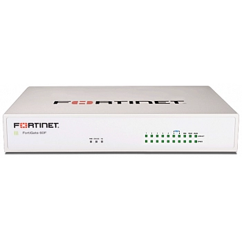 Fortinet FortiGate 61F 防火墻, FG-61F-BDL-950-12-M61 (S)
