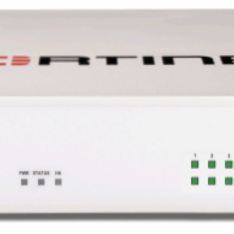 Fortinet FortiGate 61F 防火墻, FG-61F-BDL-950-12-M61 (S)防火墻