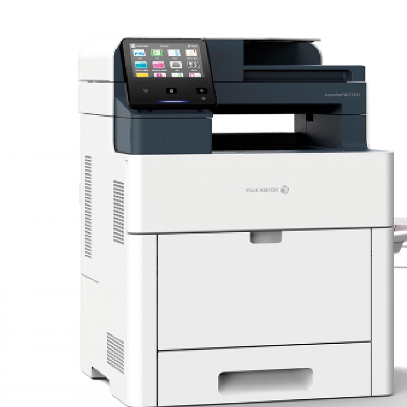 Fuji Xerox ApeosPort-VII C3321 Multifunction A4 Colour Printer, TL500583印表機