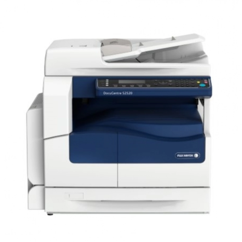 Fuji Xerox DocuCentre S2520 A3 Mono Multifunction Printer, TL200621印表機