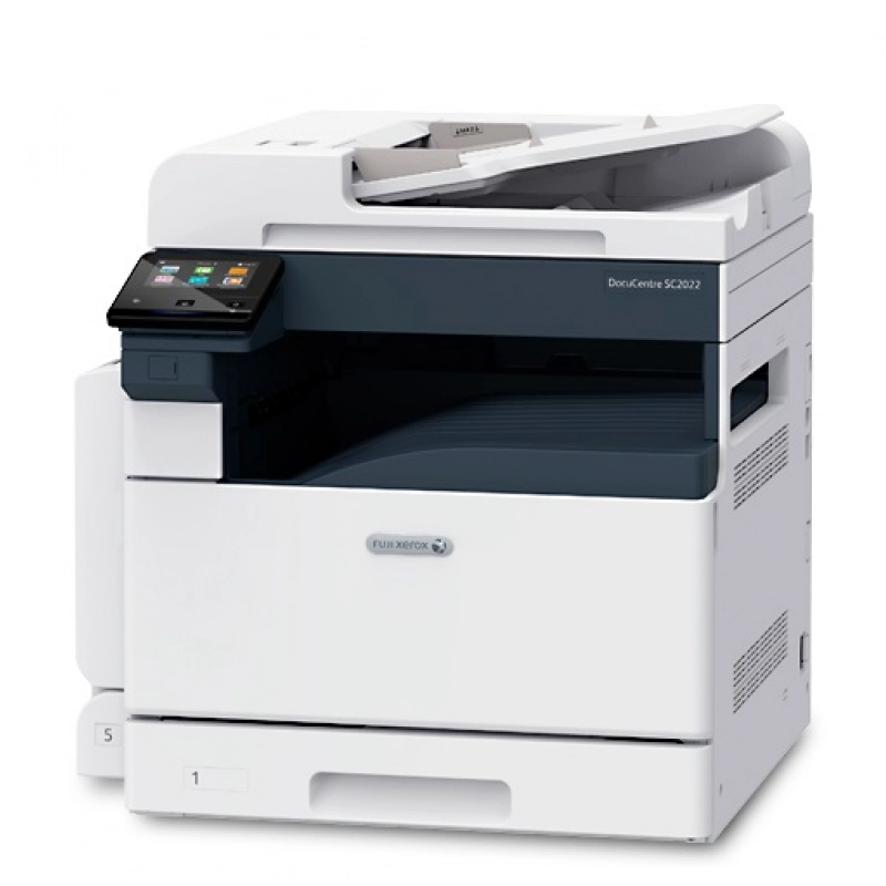 Fuji Xerox DocuCentre SC2022 A3 Color Multifunction Printer, TC101264印表機