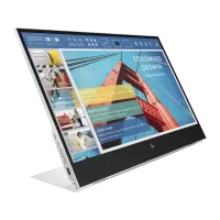 HP E14 14" Portable Monitor, 1B065AA#AC3