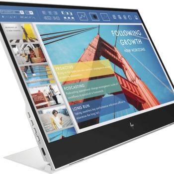 HP E14 14" Portable Monitor, 1B065AA#AC3