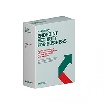 Kaspersky Endpoint Security for Business-SELECT 3年 Lic.