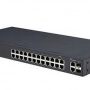 Linksys 24 Port PoE+ Gigabit Network Managed Switch, LGS326MP-AP