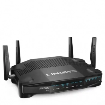 Linksys WRT32X AC3200 Dual-Band Wi-Fi Gaming Router with Killer Prioritization Engine, WRT32X-HK