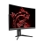 MSI Optix MAG272CQR RGB 27" Curved WQHD 電腦屏幕, MO-MA272CQ