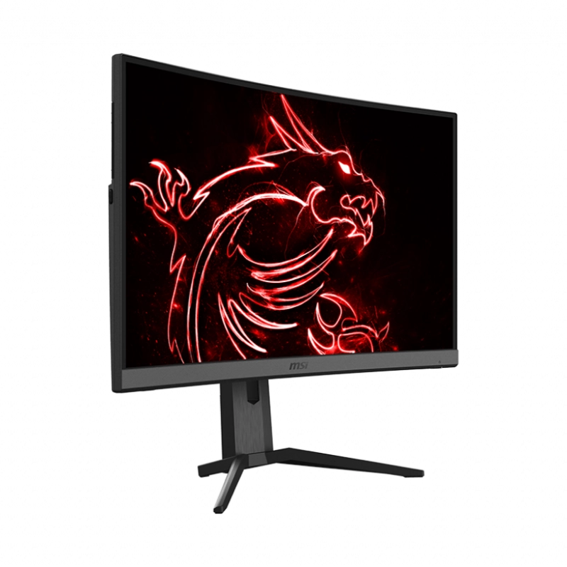MSI Optix MAG272CQR RGB 27" Curved WQHD 電腦屏幕, MO-MA272CQ電腦屏幕