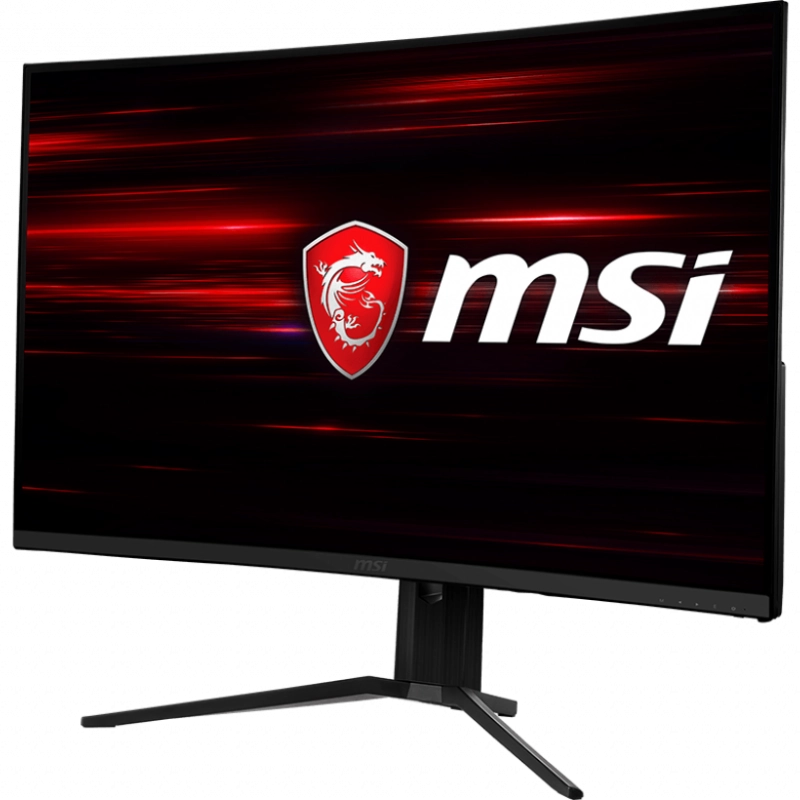 MSI Optix MAG321CURV RGB (UK) 32" Curved UHD Gaming 電腦屏幕, MO-MA321UT電腦屏幕