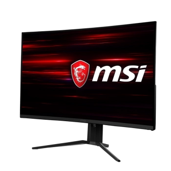 MSI Optix MAG322CQR RGB 32" Curved 2K Gaming 電腦屏幕, MO-MA322CQ