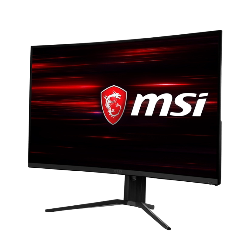 MSI Optix MAG322CQR RGB 32" Curved 2K Gaming 電腦屏幕, MO-MA322CQ電腦屏幕