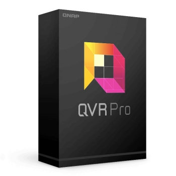 威聯通 QNAP LIC-SW-QVRPRO-4CH