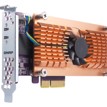 威聯通 Qnap QM2-4P-284