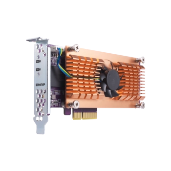 威聯通 Qnap QM2-4P-284