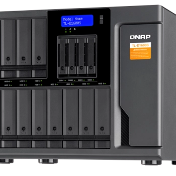 威聯通 Qnap TL-D1600S