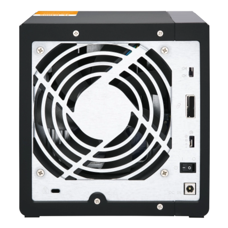 威聯通 Qnap TL-D400SNAS 儲存擴充設備