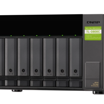 威聯通 Qnap TL-D800C