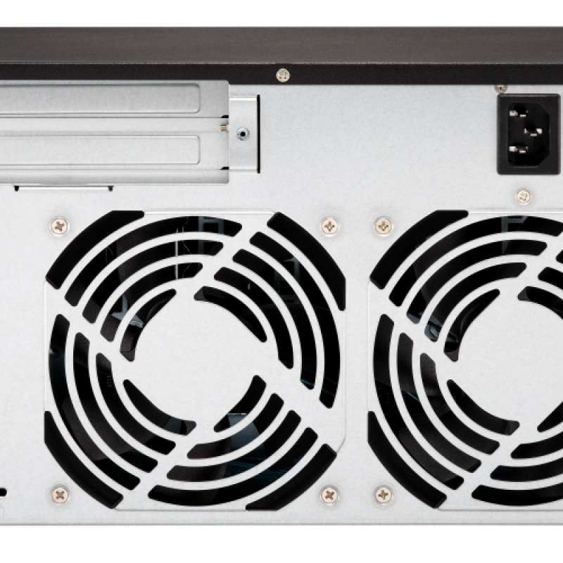 威聯通 Qnap TL-D800CNAS 儲存擴充設備