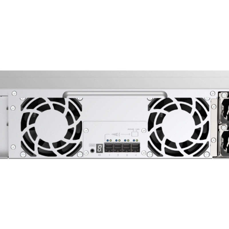 威聯通 Qnap TL-R1220Sep-RPNAS 儲存擴充設備