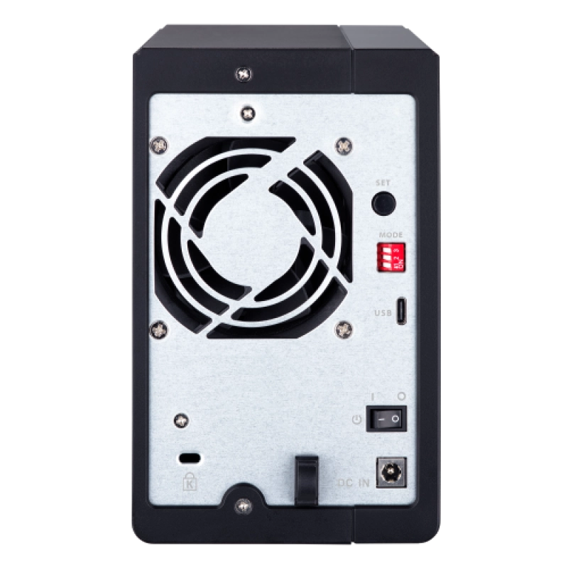 威聯通 Qnap TR-002NAS 儲存擴充設備