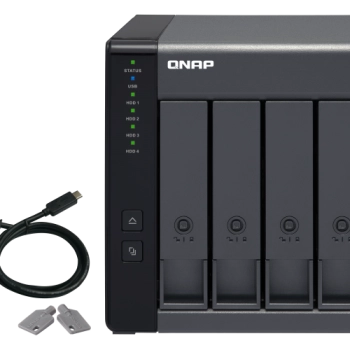 威聯通 Qnap TR-004